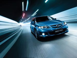 Mazda FAW 6 Sport 2006 года